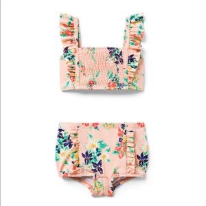 Brand new Janie and jack swimsuit size 4t